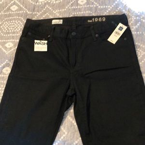 Gap perfect boot jeans